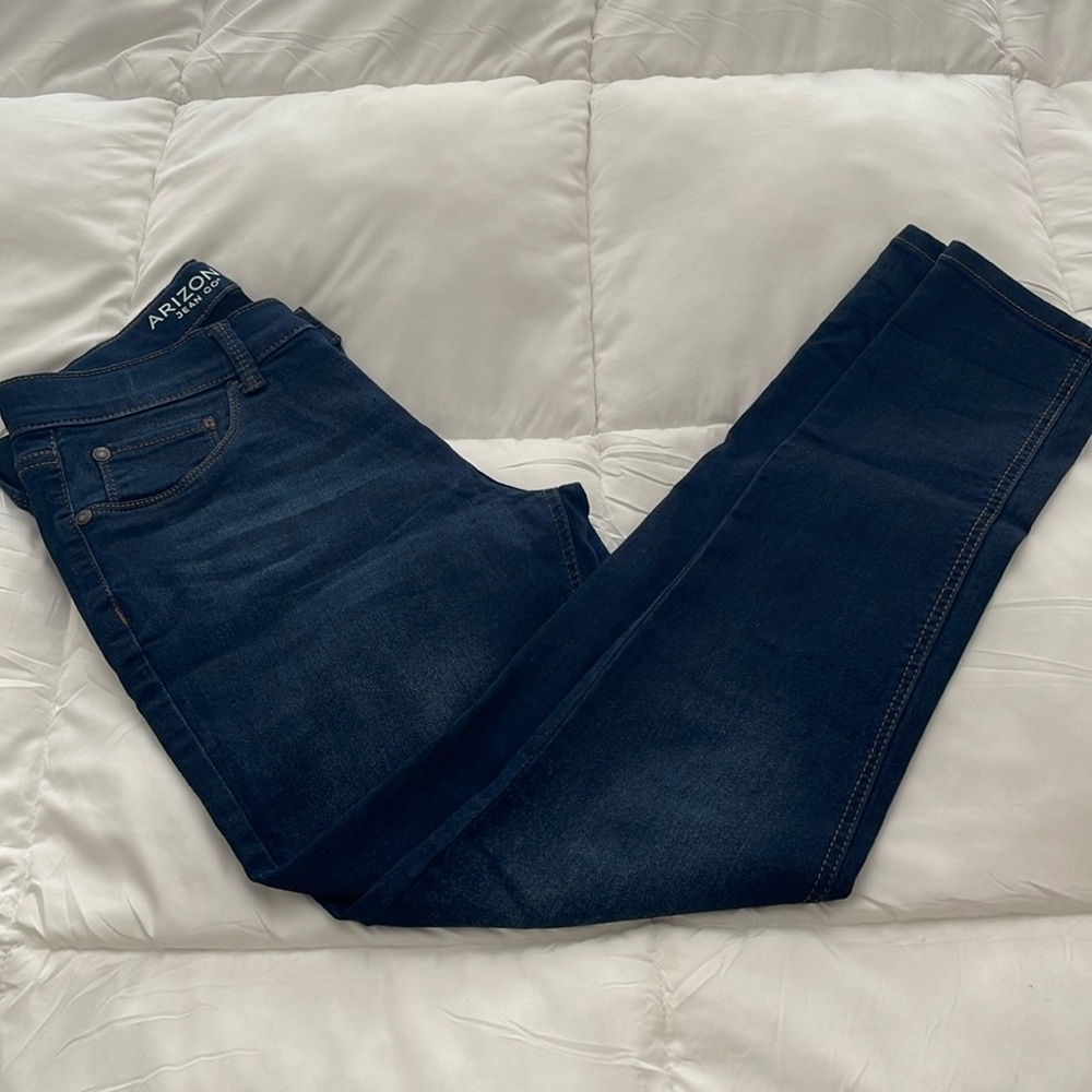 Arizona Jean Company SuperFlex Jeggings Jeans Girls Plus 12 1/2